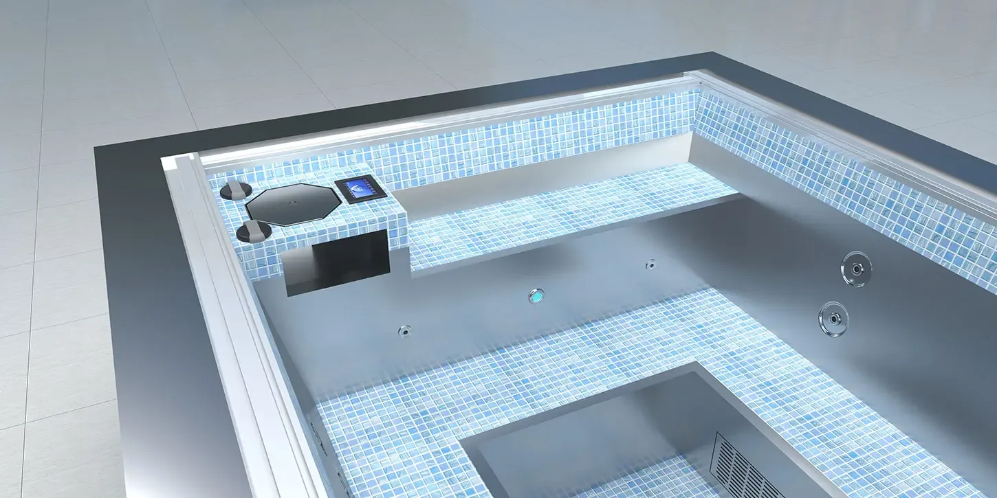 797x Tile Trim Fusion Light Blue