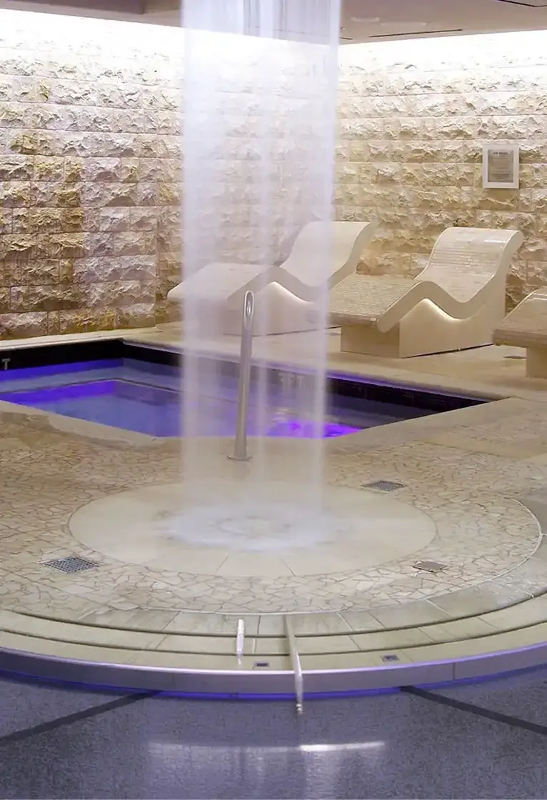 Fountains