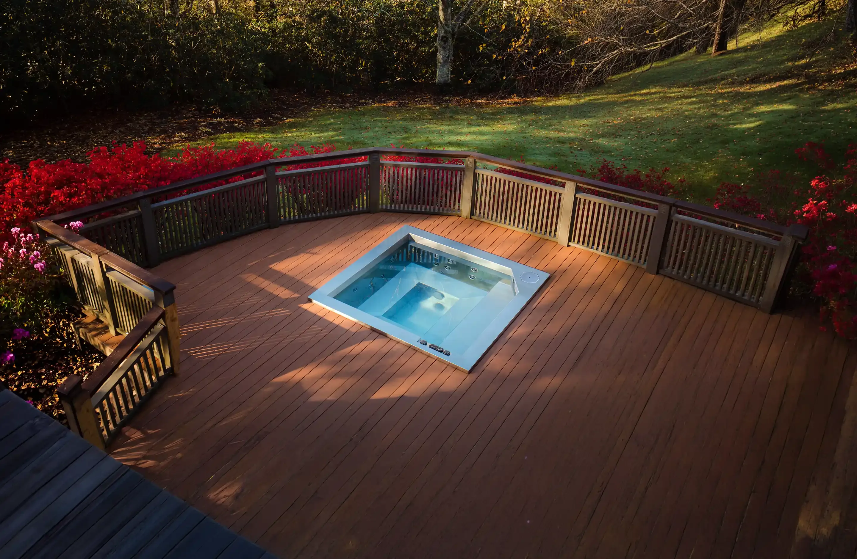 Signature series spa