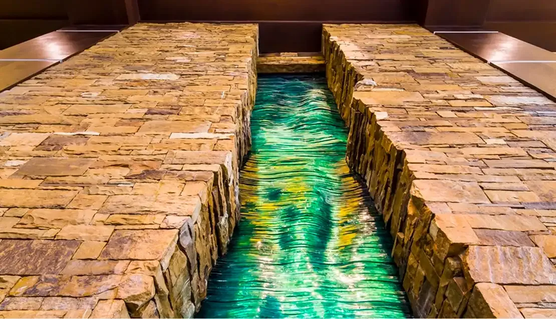 Water features custom finishes 1