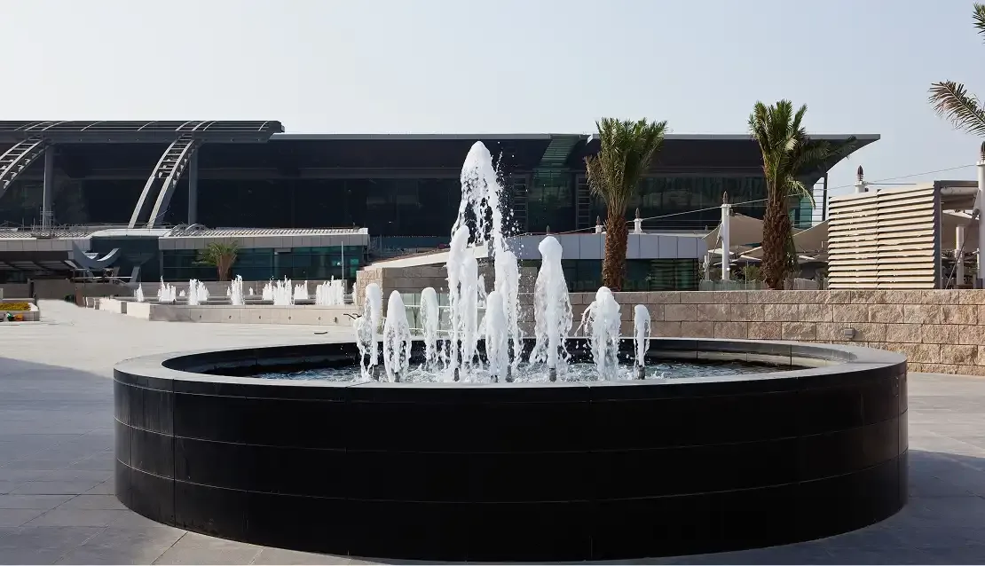 Water features features 4