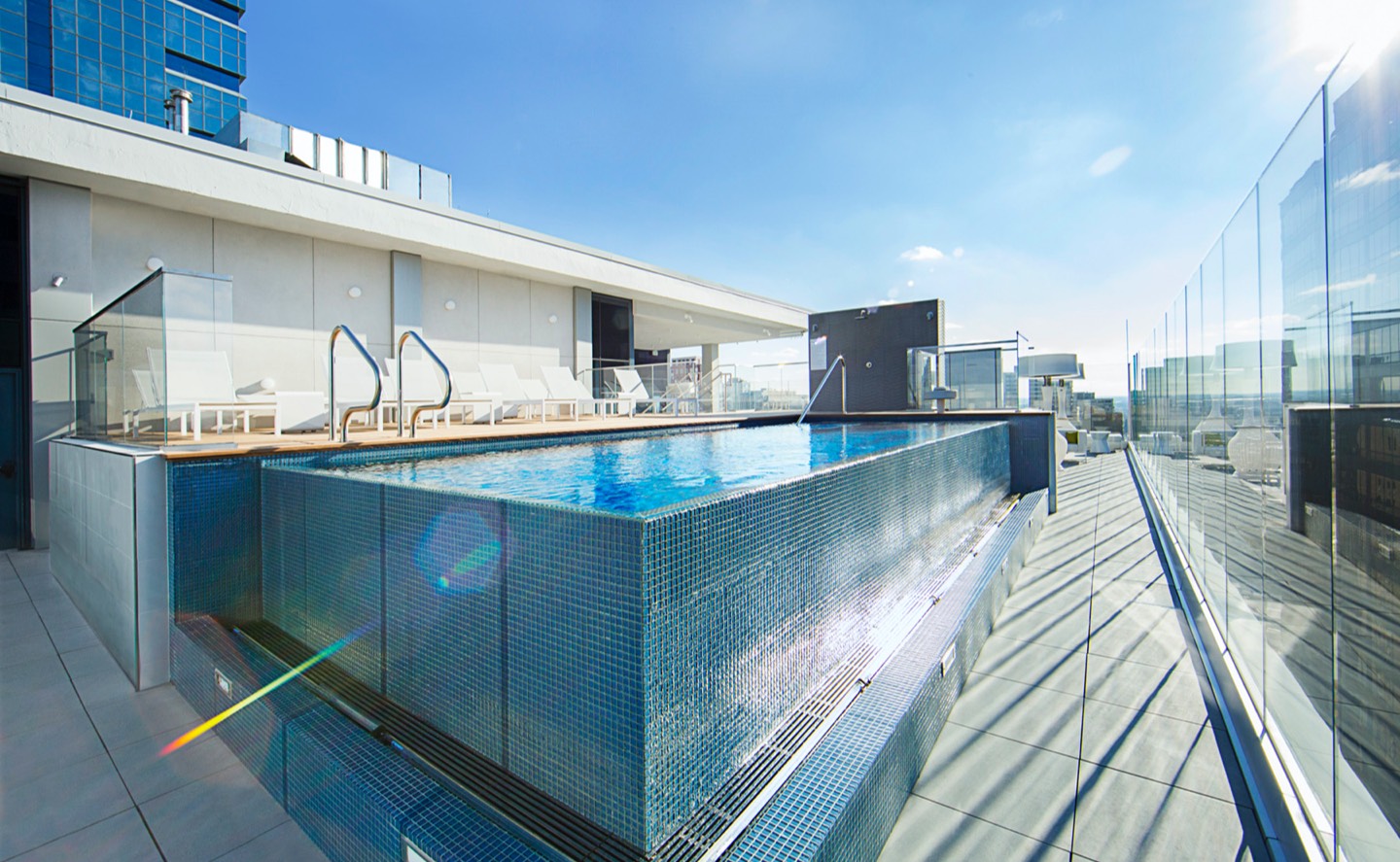 Pools & Spas Bradford Products