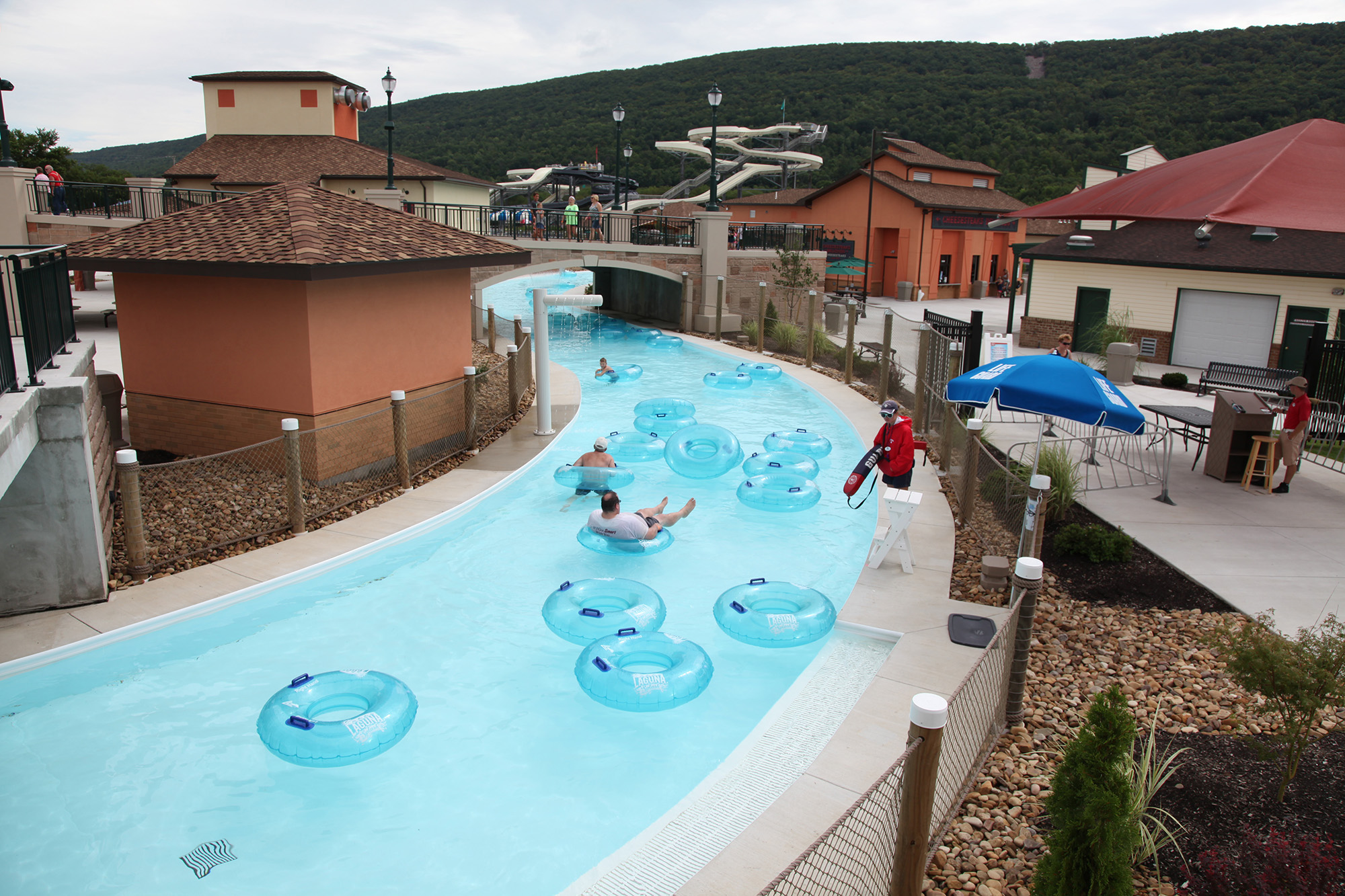 Lazy Rivers & Lagoons Bradford Products