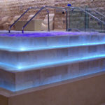 Custom Water Feature